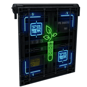 Sinotype Farm Garage Door