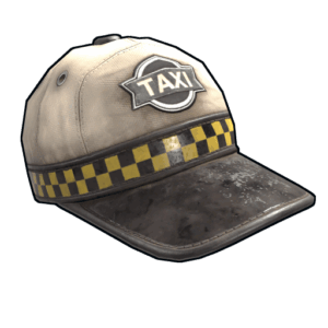 Taxi Cap