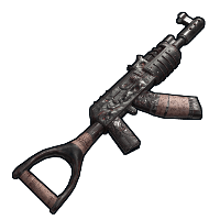 The Beast AK47