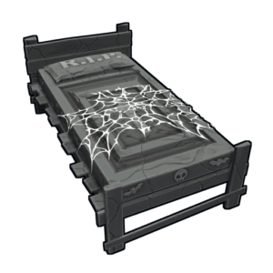 Tombstone Bed