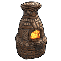 Totem Furnace