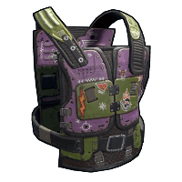 Vandal Chest Plate