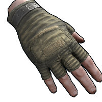 Wasteland Hunter Gloves