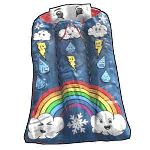 Weather Sleeping Bag