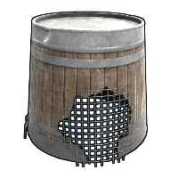 Wooden Bucket