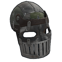 Army Armored Facemask