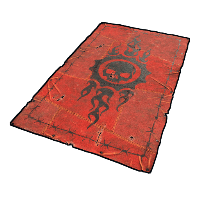 Bandit Rug