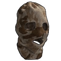 Desert Camo Balaclava