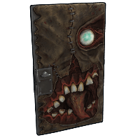 Door of Flesh