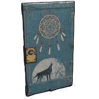 Dreamcatcher Door