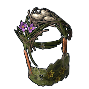 Easter Bloom Helmet