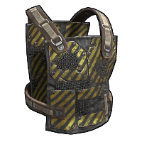 Engineer's Chest Plate