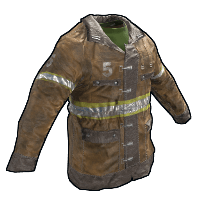 Fireman's Jacket