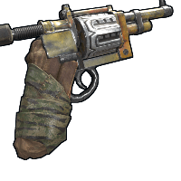 Forest Guardian Revolver