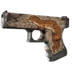 Glock-18 | Weasel (Well-Worn)