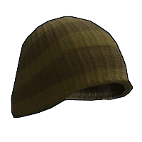 Green Beenie Hat