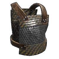 Hazardous Grater Chest Plate