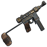 Hunter SMG