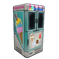 Ice Cream Freezer