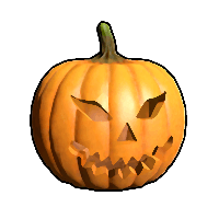 Jack O Lantern Happy