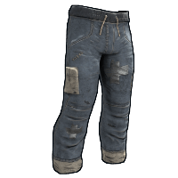 Junkyard King Pants