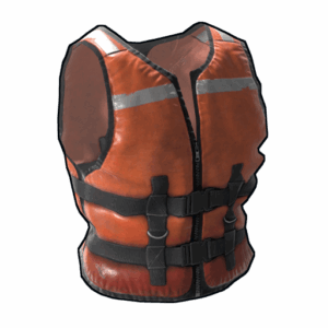 Life Vest Hide Shirt