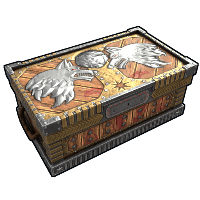Lone Wolf Chest