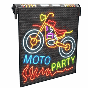 MOTO PARTY!