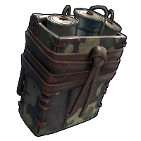 Military Satchel Charge