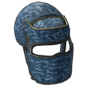 Naval Camo Facemask