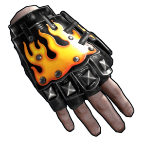 OVERHEAT Roadsign Gloves