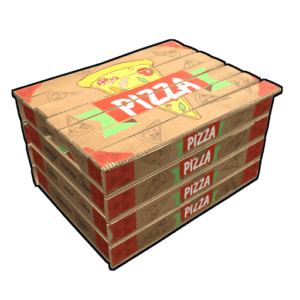 Pizza Box Storage