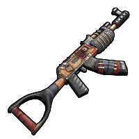 Punkish AK47