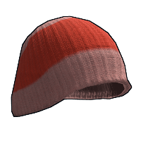 Red Beenie Hat