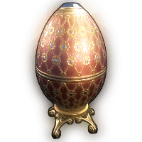Rustigé Egg - Red