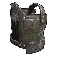 Salvaged Plating Armor