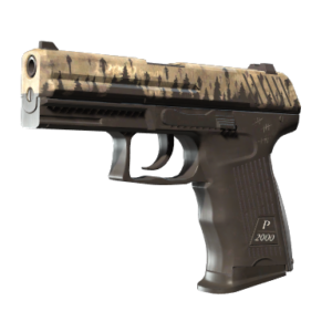 StatTrak™ P2000 | Lifted Spirits (Minimal Wear)