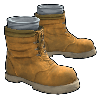 Tan Boots