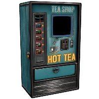Tea Vending Machine