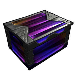 Tempered Small Wood Box