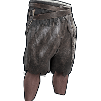 Tribesman Hide Pants