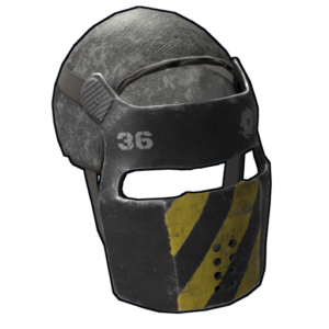 Wasteland Recruit Facemask