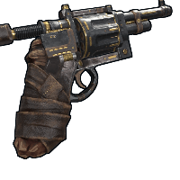 Western Revolver Gold