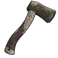 Widowmaker Hatchet