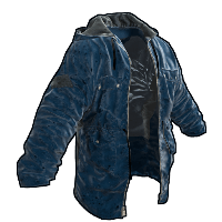 Blue Jacket