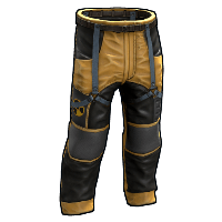 Caution Workpants