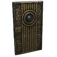 Eisensheet Door