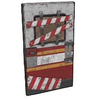 Fire Truck Door