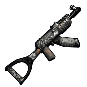 Gothic Warlord AR