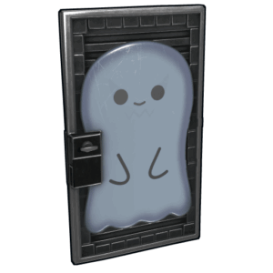 Not So Cute Door